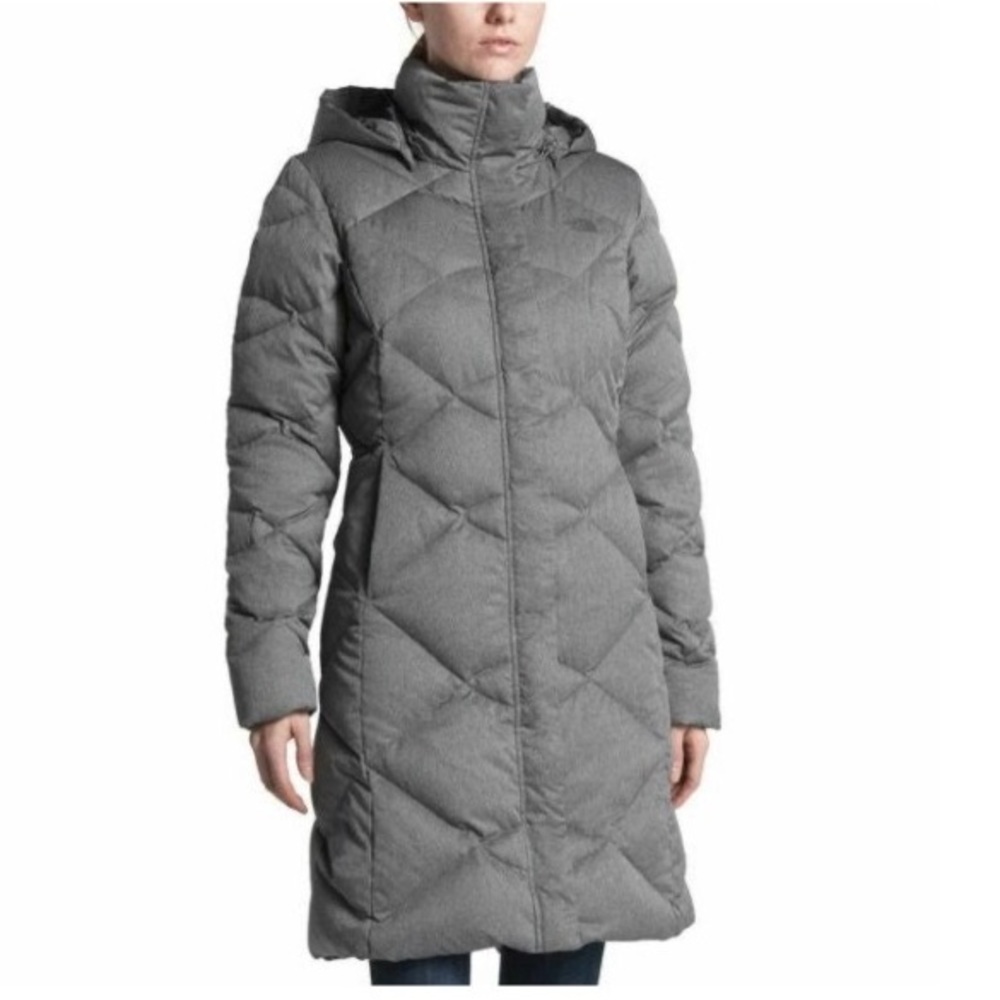 The North Face Down Parka